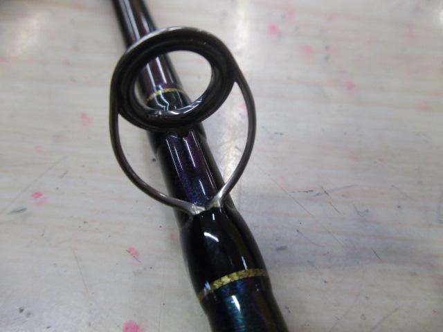 テムジン TMJC-66MH(EVA/マジョーラ)