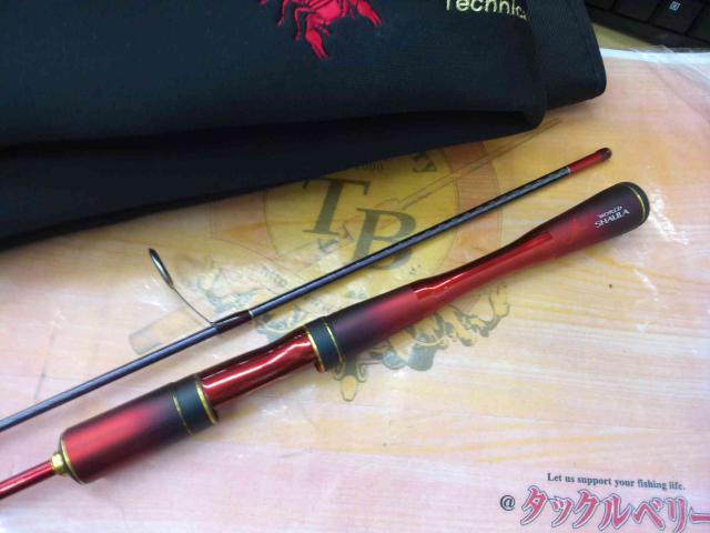 24ワールドシャウラ テクニカルエディション S62UL-F/2