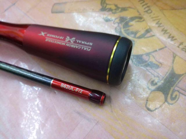 24ワールドシャウラ テクニカルエディション S62UL-F/2