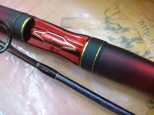 24ワールドシャウラ テクニカルエディション S62UL-F/2