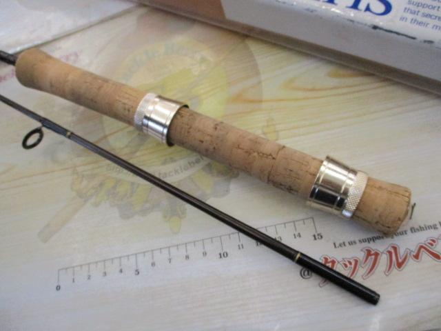 トラウトエリアロッド