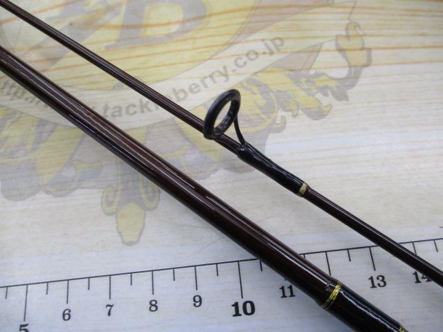 トラウトエリアロッド