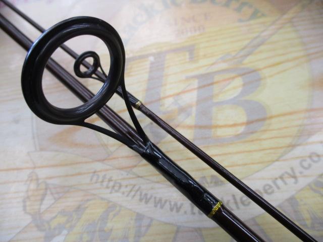 トラウトエリアロッド