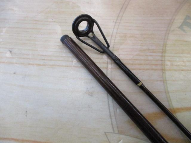 トラウトエリアロッド