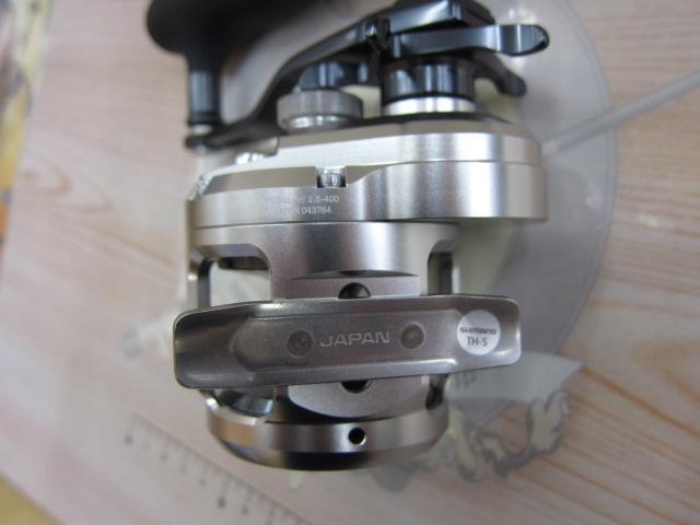 21オシアジガー 1500XG