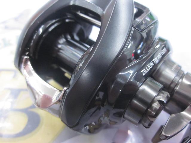 22ジリオン TW HD 1000H