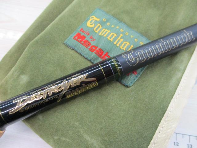 デストロイヤー F4-67TX(トマホーク)｜＠ベリーネット 日本最大新品