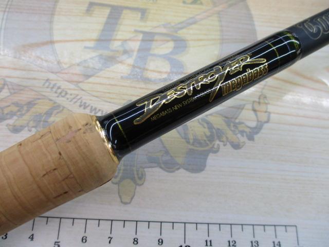 デストロイヤー F4-67TX(トマホーク)｜＠ベリーネット 日本最大新品