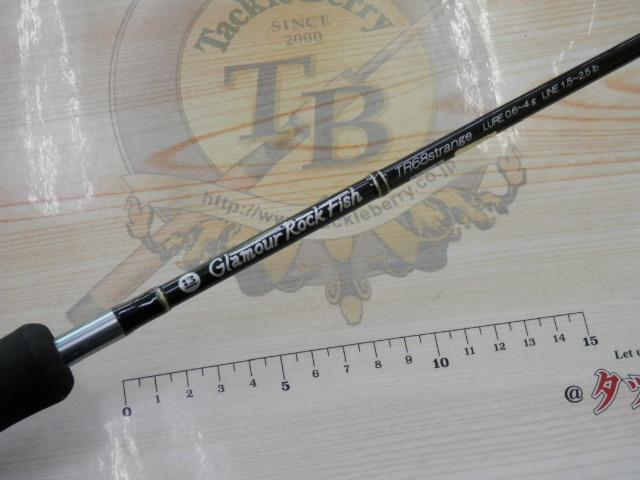 グラマーロックフィッシュ TR68strange 後期