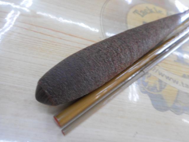 朱紋峰 飛ぬけ 9