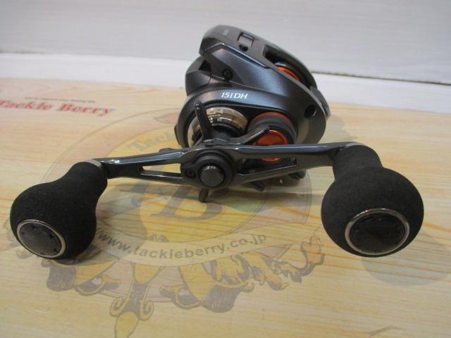 20バルケッタFカスタム 151DH