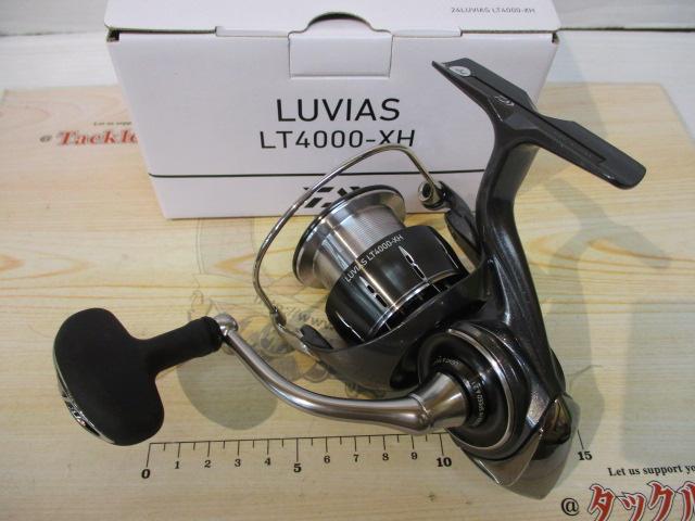 24ルビアス LT4000-XH｜＠ベリーネット 日本最大新品中古釣具WEBショップ