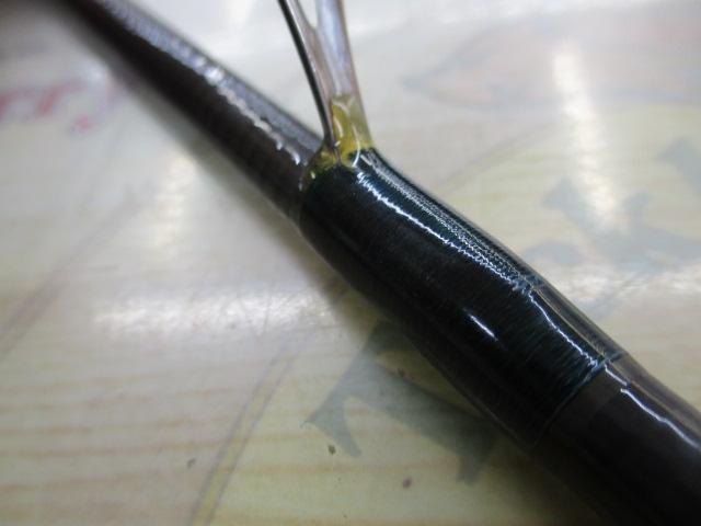 ルアーマチック S76UL