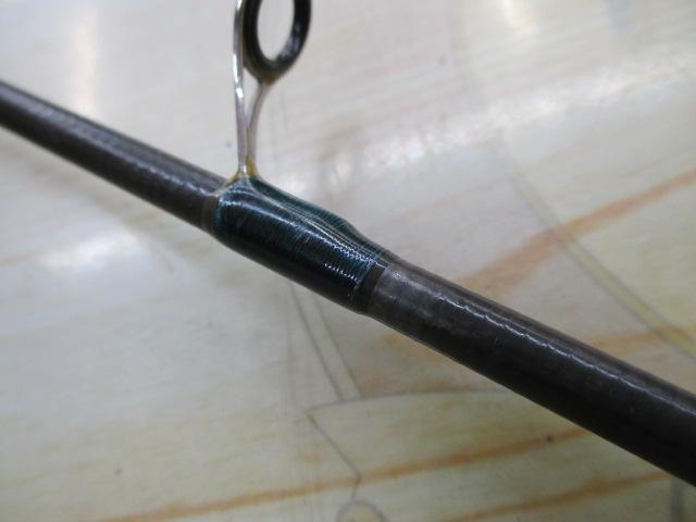 ルアーマチック S76UL