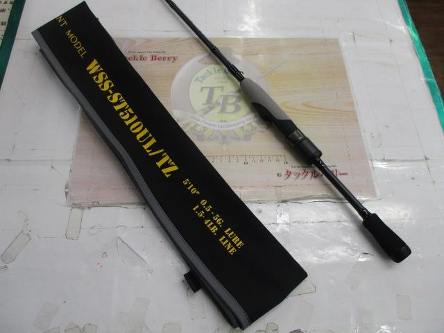 ワイルドサイド WSS-ST510UL/TZ VARIANT Solid Tip Model