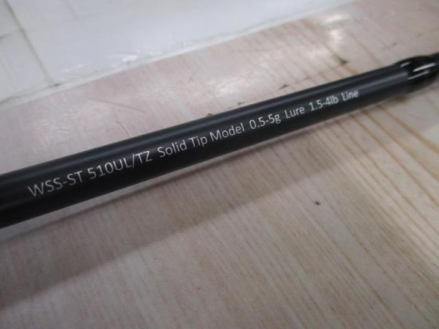 ワイルドサイド WSS-ST510UL/TZ VARIANT Solid Tip Model
