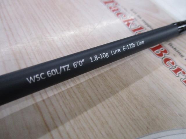 ワイルドサイド WSC60L/TZ VARIANT