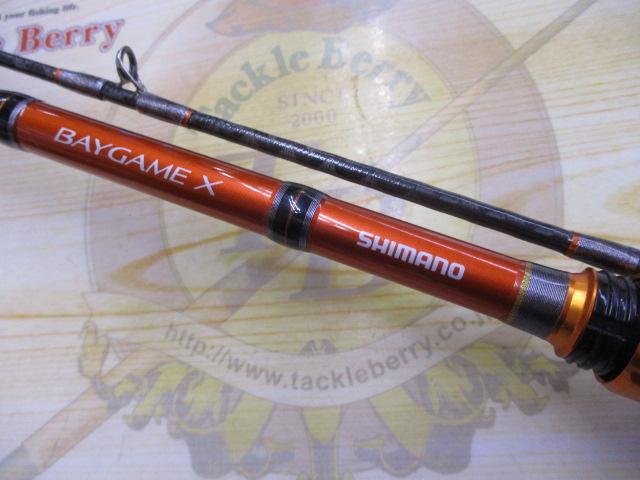 ベイゲームXタチウオ 73 M210