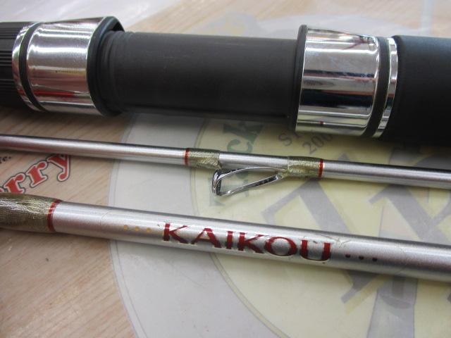 BJSカイコウ 60-225+バットショート