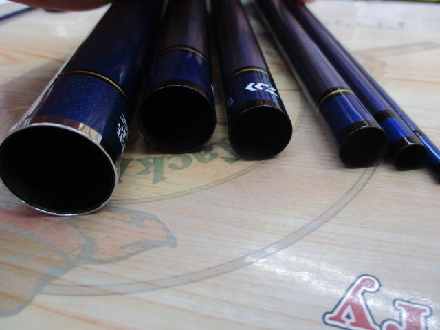 銀影エア ショートリミテッド TH80