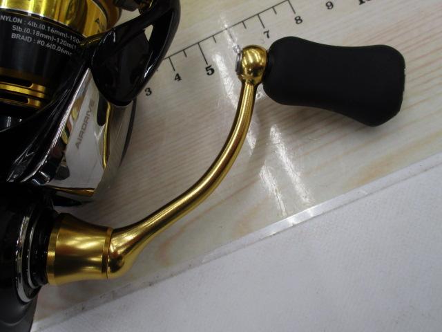 23レガリス LT2500S-XH