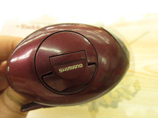 97スコーピオン 1501(浅溝スプール)