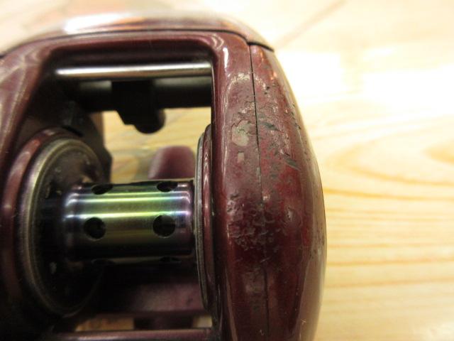 97スコーピオン 1501(浅溝スプール)