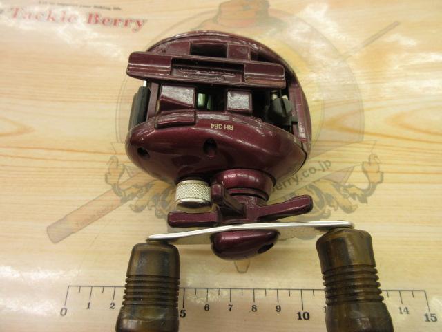 97スコーピオン 1501(浅溝スプール)