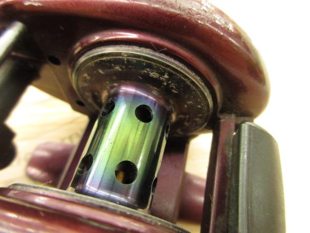 97スコーピオン 1501(浅溝スプール)