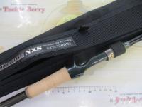 ロードランナーストラクチャーNXS STN720MH ノーシンカーフリップ&フリーリグ