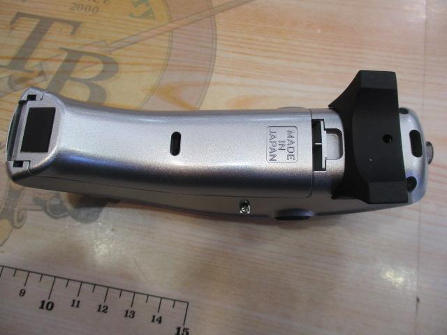 クリスティア ワカサギCR2電動リール シルバー