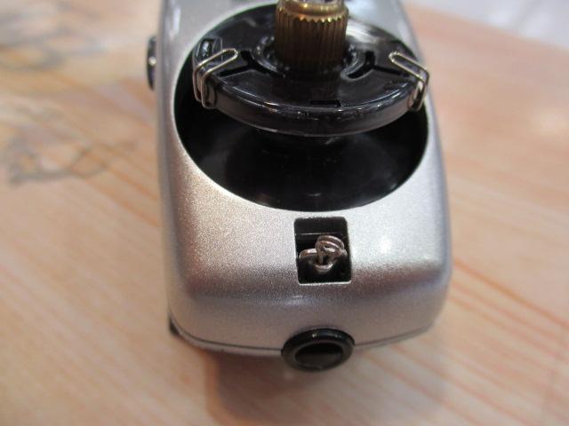 クリスティア ワカサギCR2電動リール シルバー