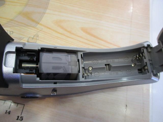 クリスティア ワカサギCR2電動リール シルバー