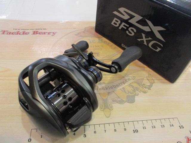 リール 21SLX bfs XG 21SLX BFS XG RH｜＠ベリーネット 日本最大新品中古釣具WEBショップ
