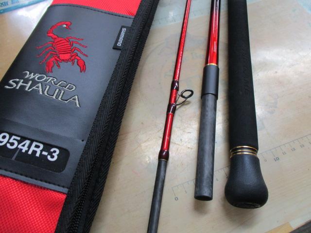 20ワールドシャウラ BG 1954R-3｜＠ベリーネット 日本最大新品中古釣具