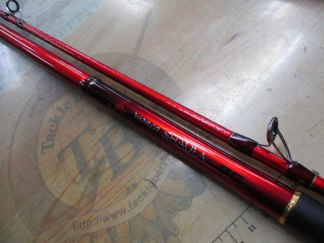 20ワールドシャウラ BG 1954R-3｜＠ベリーネット 日本最大新品中古釣具