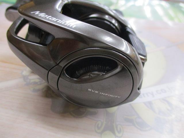 20メタニウムXG RH