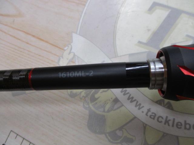 20ゾディアス 1610ML-2｜＠ベリーネット 日本最大新品中古釣具WEBショップ