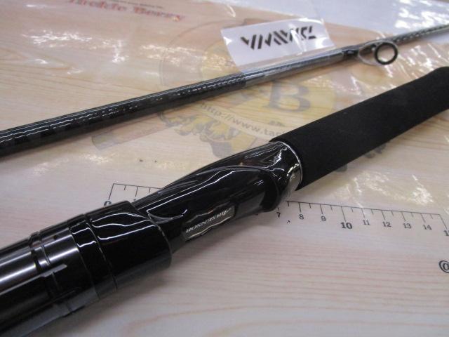 ドラッガーX 100MH