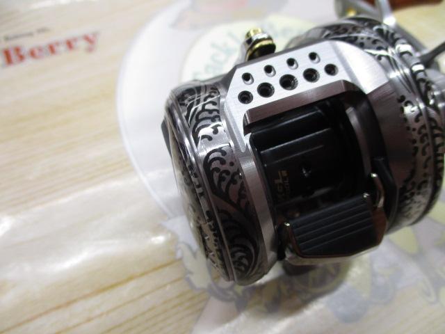 23カルカッタコンクエストBFS XGR