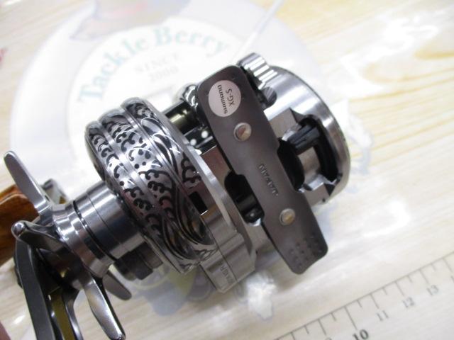 23カルカッタコンクエストBFS XGR