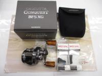 23カルカッタコンクエストBFS XGR