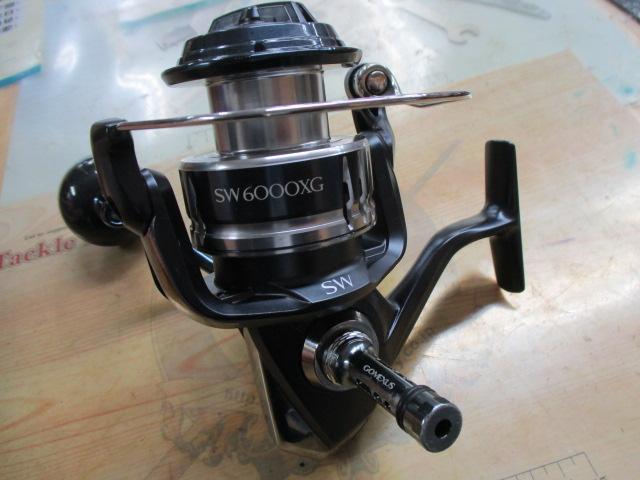 20ストラディックSW 6000XG