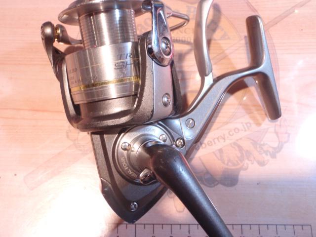 トライソSHOX 3000LBD