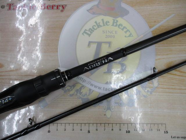 18ポイズンアドレナ 1610M-2｜＠ベリーネット 日本最大新品中古釣具WEB