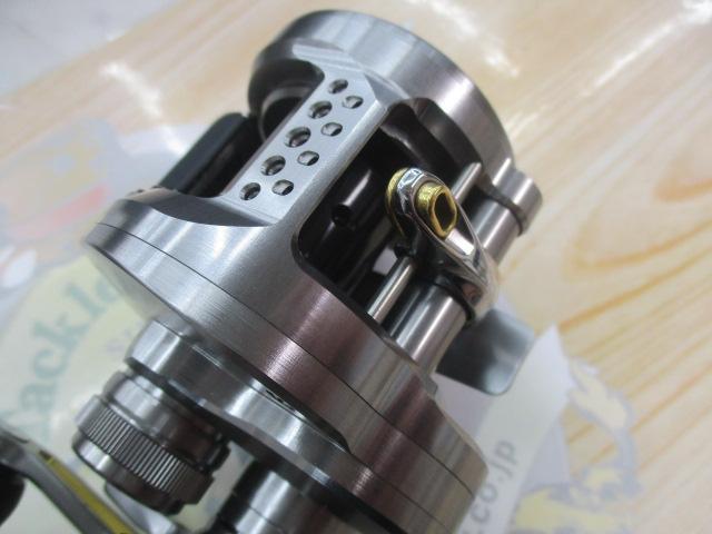 23カルカッタコンクエストBFS XGR