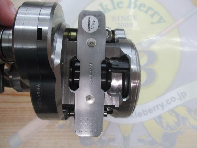 23カルカッタコンクエストBFS XGR