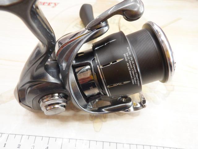 24ルビアス ST LT2500S-XH｜＠ベリーネット 日本最大新品中古釣具WEB