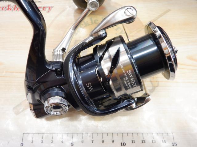 21ツインパワーSW 4000XG｜＠ベリーネット 日本最大新品中古釣具WEB