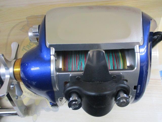 09電動丸 4000ビーストマスター